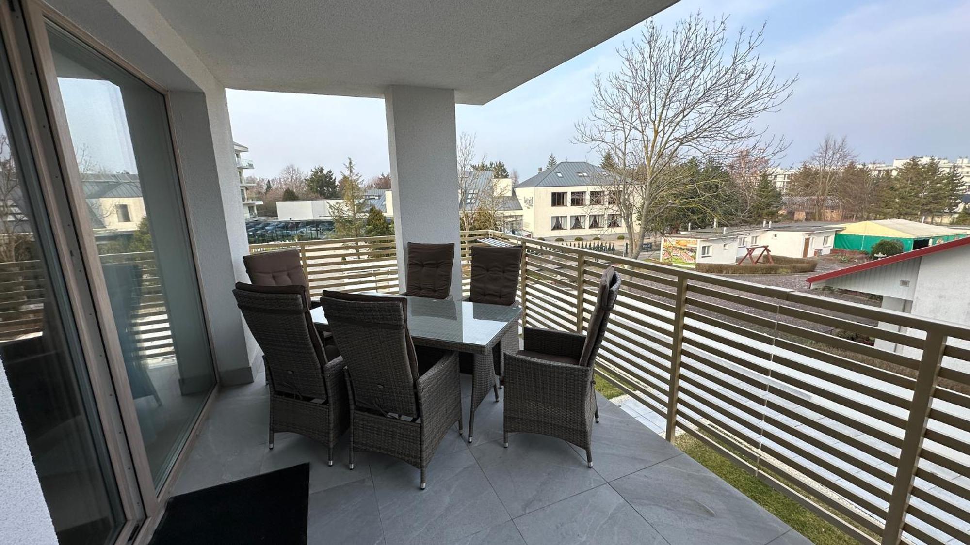Amber Sea Apartmens Sianozety Exterior foto