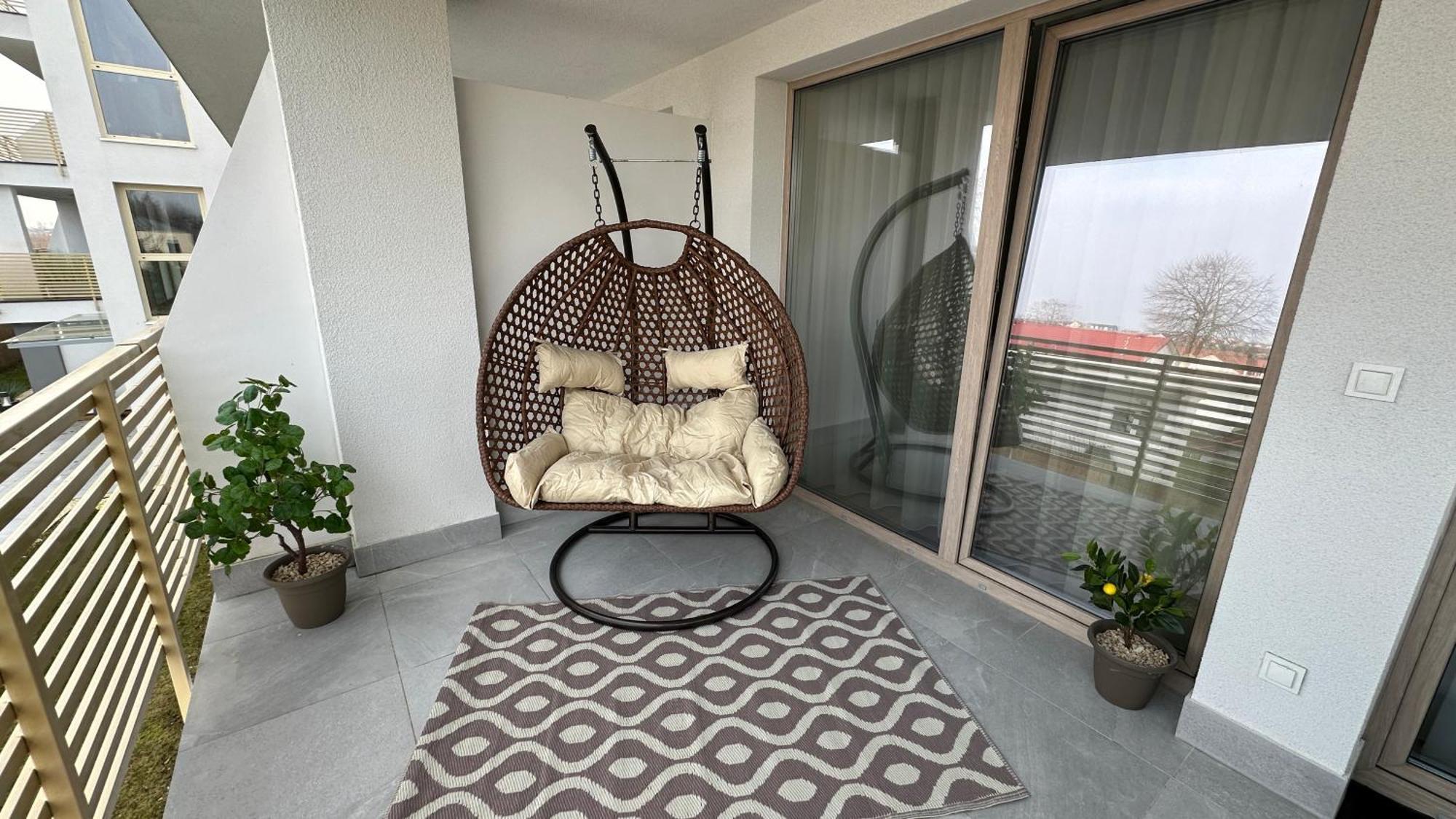 Amber Sea Apartmens Sianozety Exterior foto