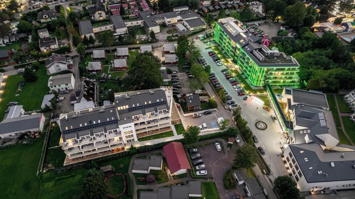 Amber Sea Apartmens Sianozety Exterior foto