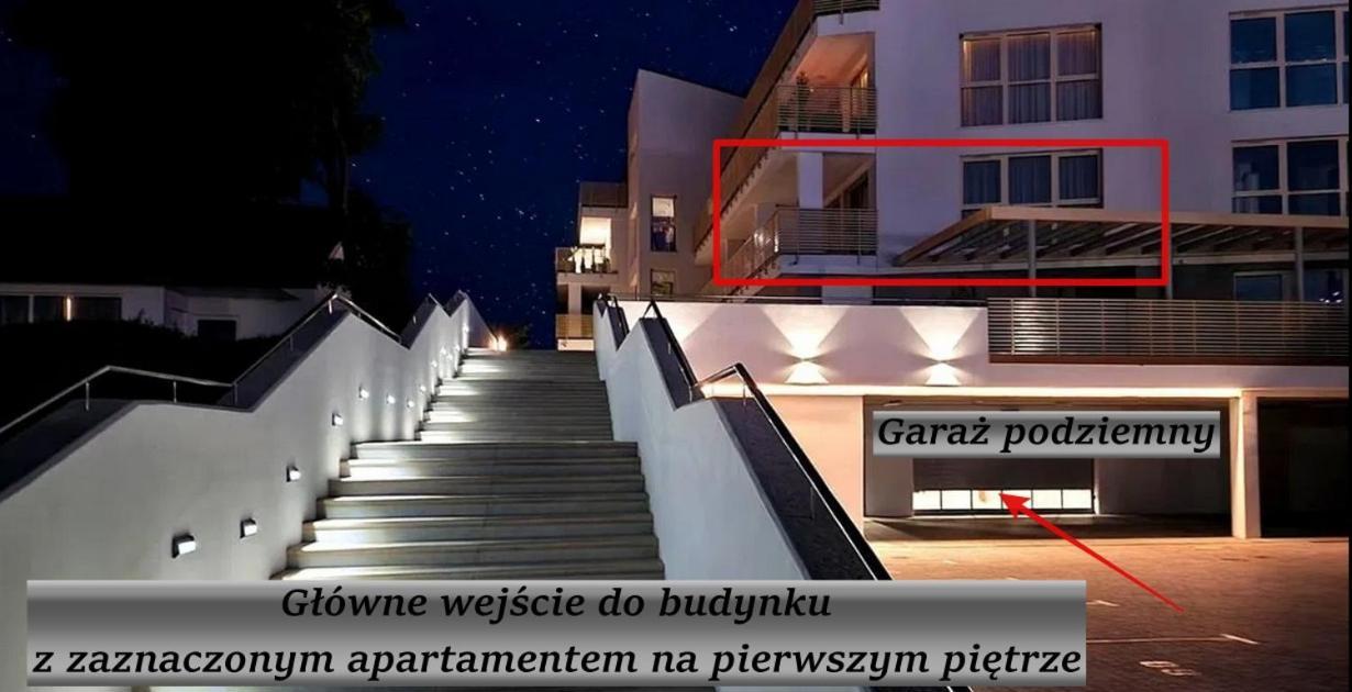 Amber Sea Apartmens Sianozety Exterior foto